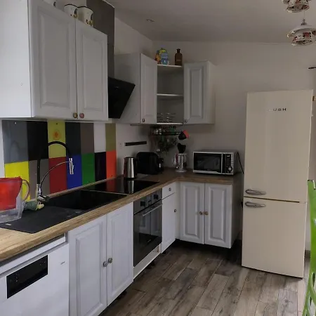 Cozy House Semesterbostad *