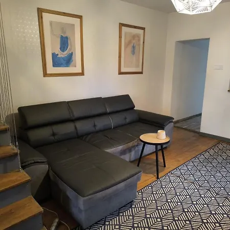 Cozy House Arques-la-Bataille