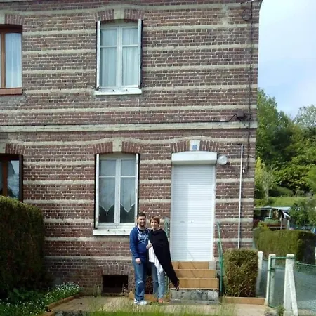 Cozy House * Arques-la-Bataille