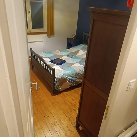 Cozy House Semesterbostad Arques-la-Bataille